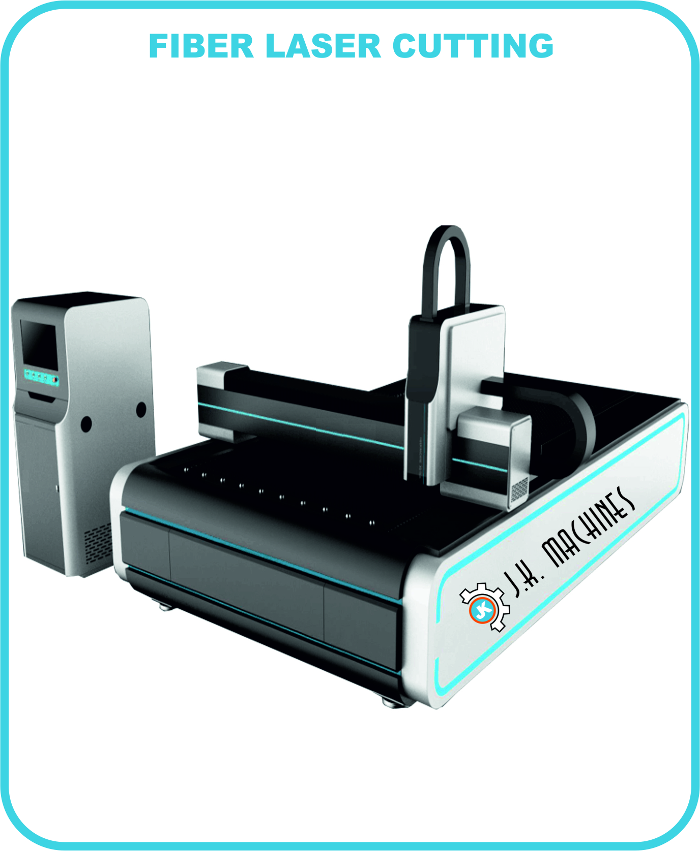 Fiber Laser Cutting