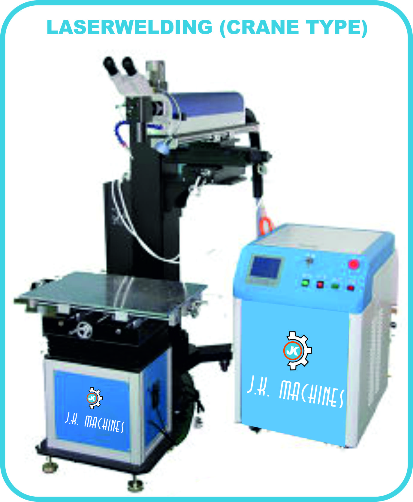 Laser Welding Machine