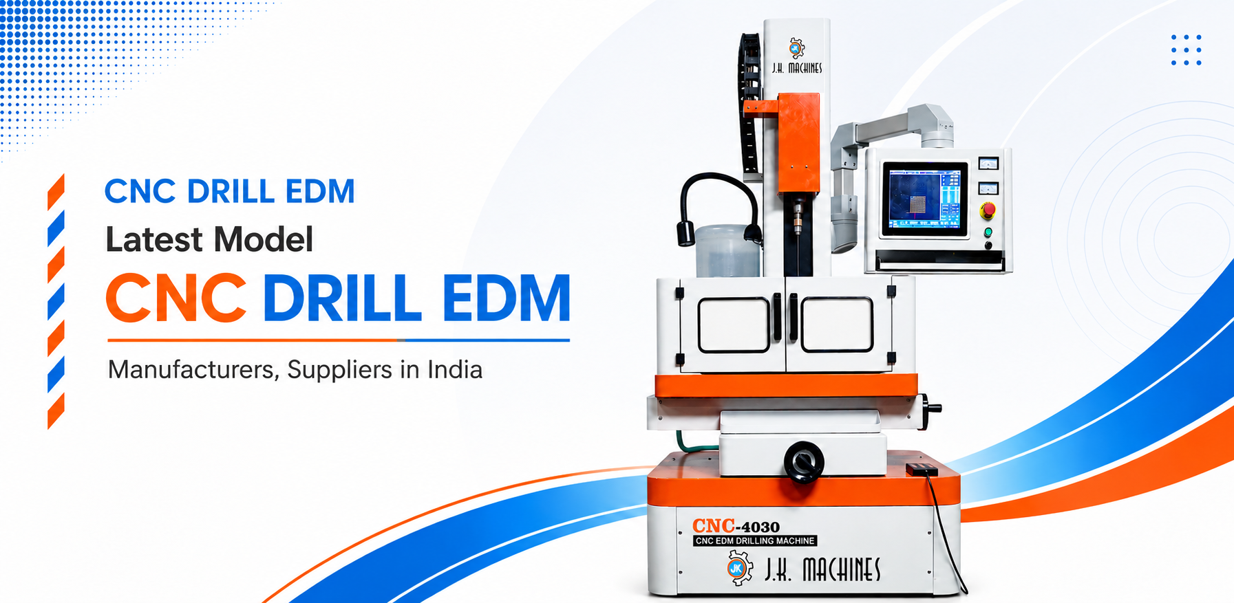 ZNC EDM (DC SERVO)